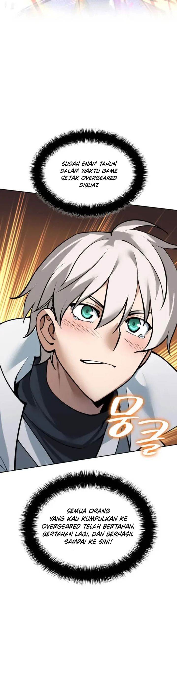 Read Overgeared ID Manga Online