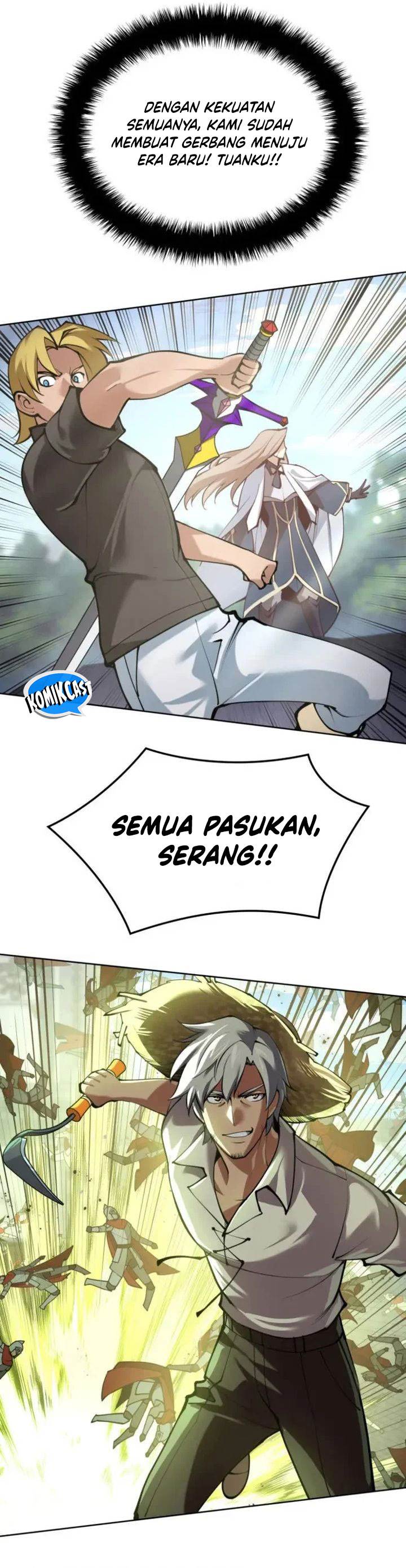 Read Overgeared ID Manga Online