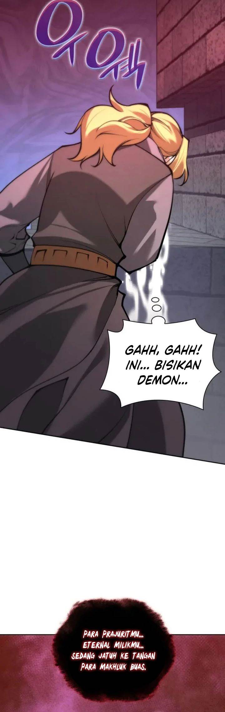 Read Overgeared ID Manga Online