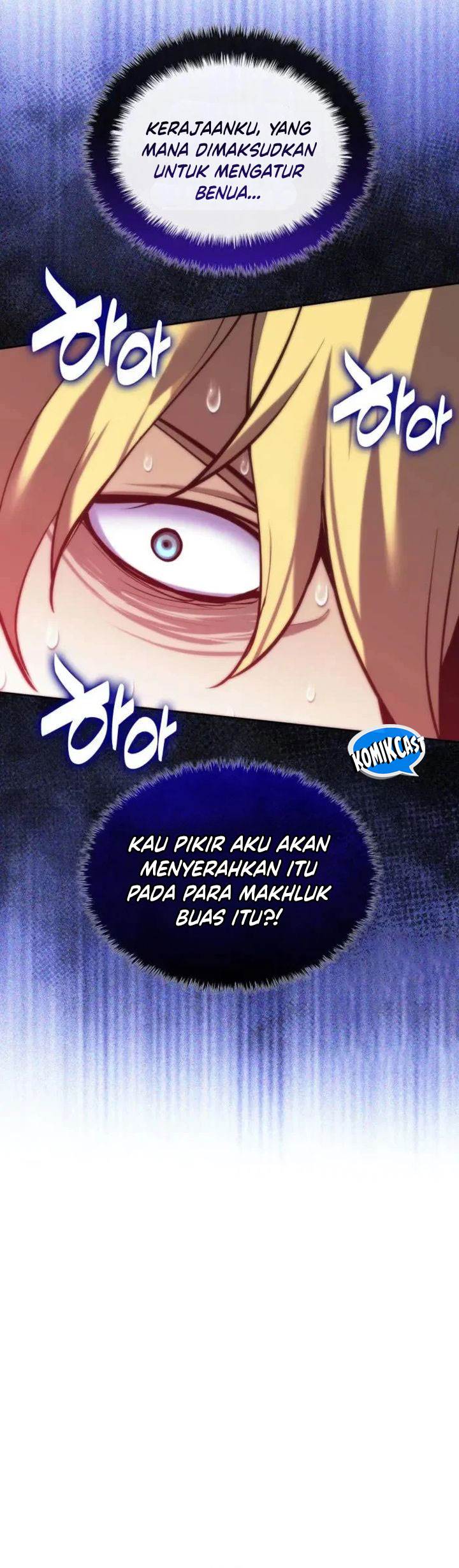 Read Overgeared ID Manga Online