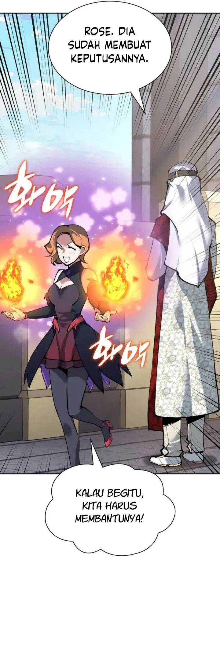 Read Overgeared ID Manga Online