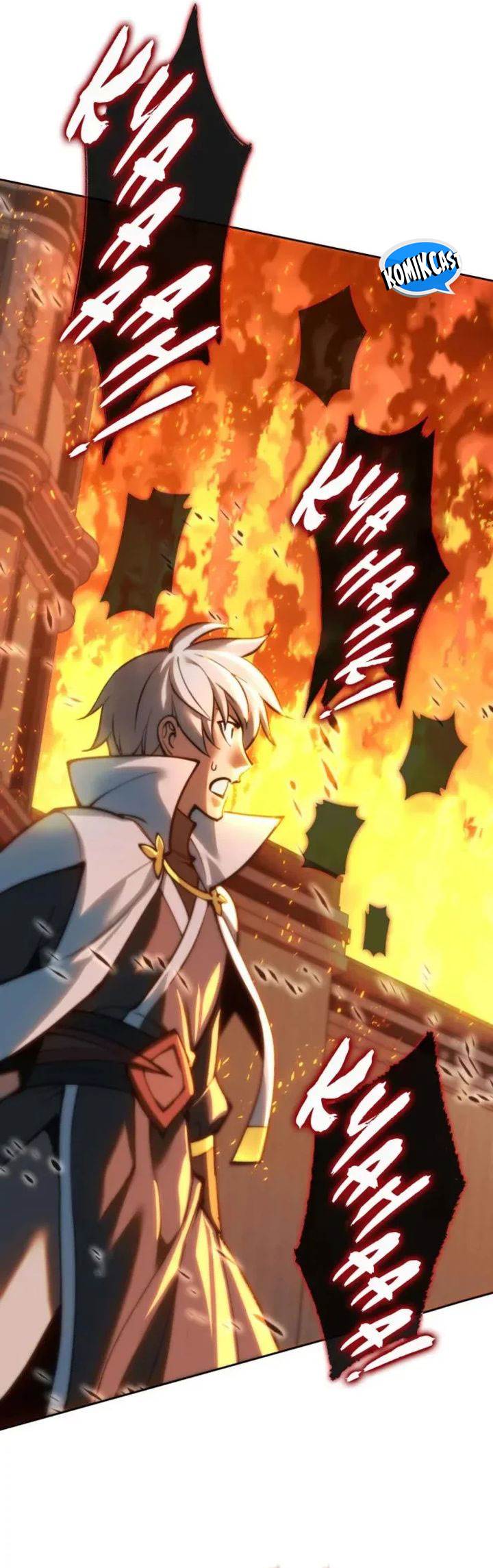 Read Overgeared ID Manga Online