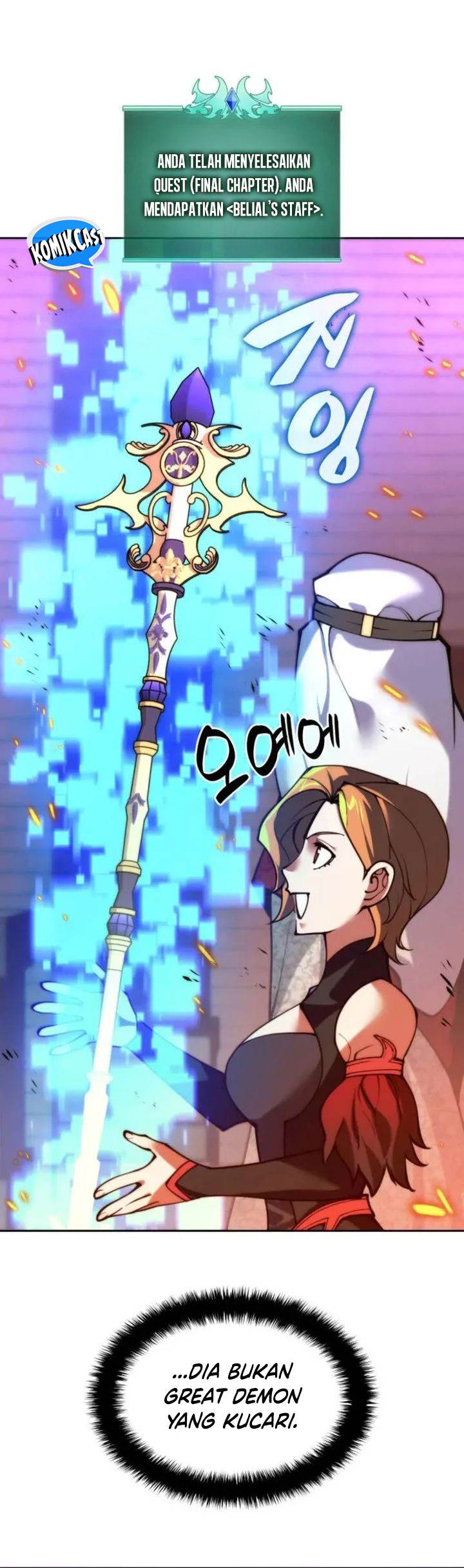 Read Overgeared ID Manga Online