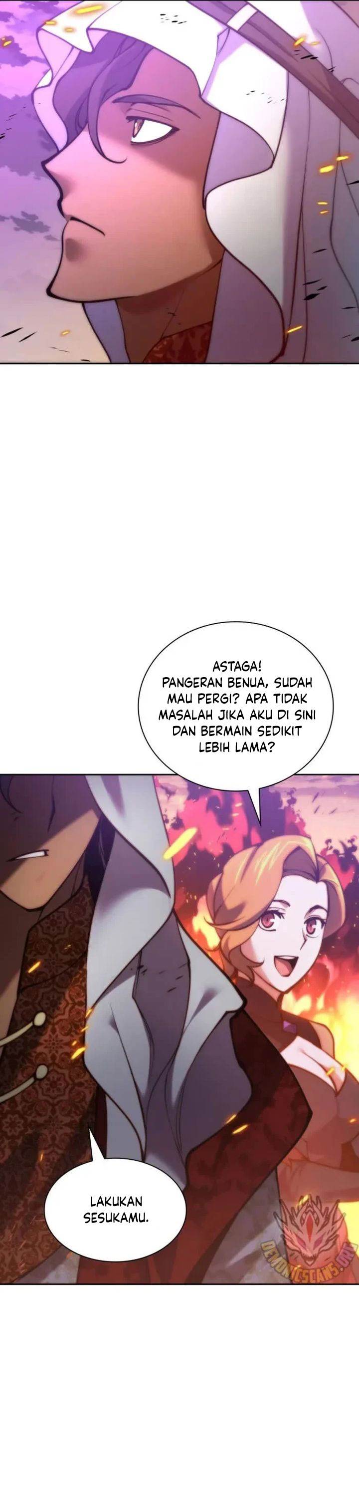 Read Overgeared ID Manga Online