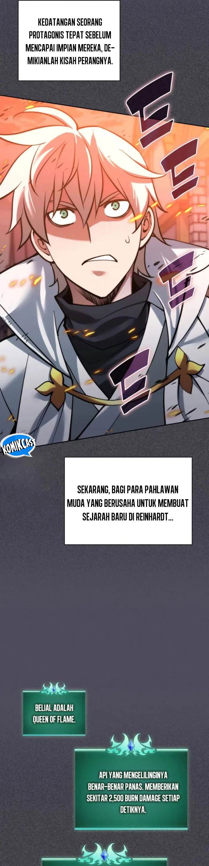 Read Overgeared ID Manga Online