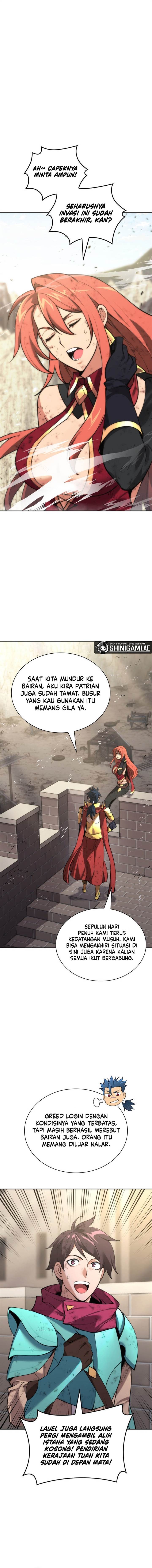 Read Overgeared ID Manga Online