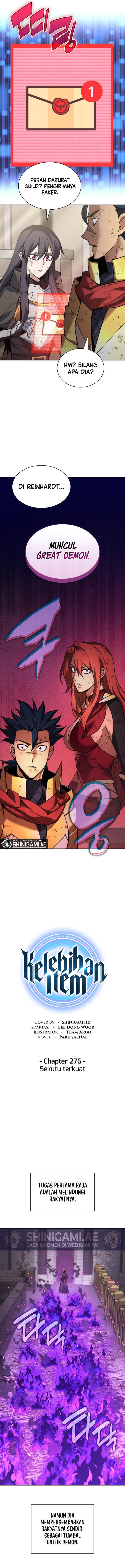 Read Overgeared ID Manga Online