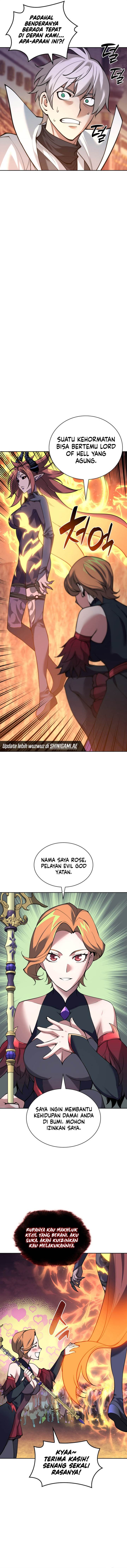 Read Overgeared ID Manga Online