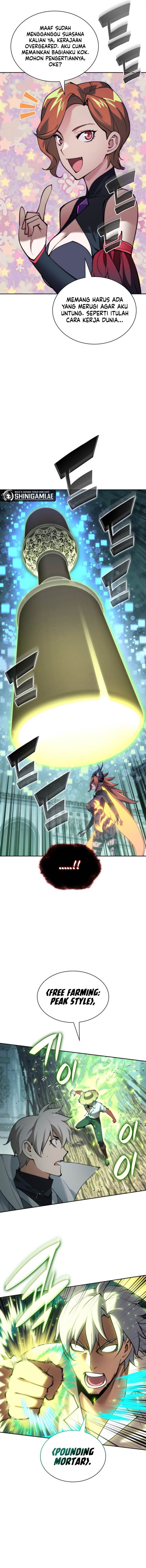 Read Overgeared ID Manga Online