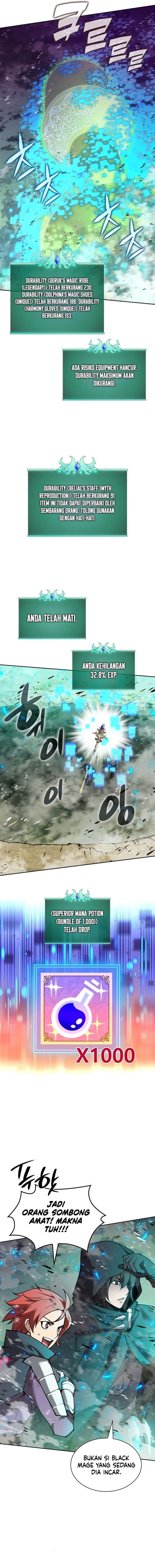 Read Overgeared ID Manga Online