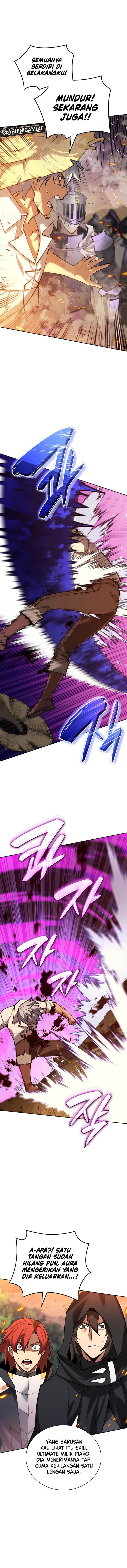 Read Overgeared ID Manga Online