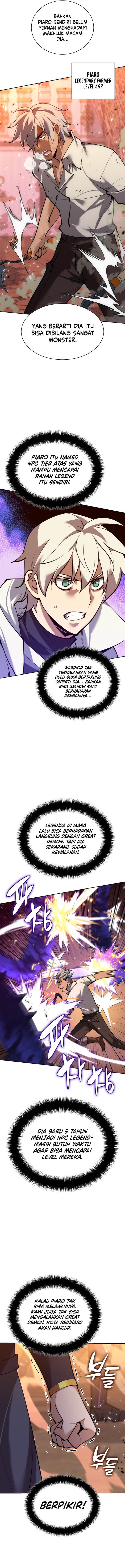 Read Overgeared ID Manga Online