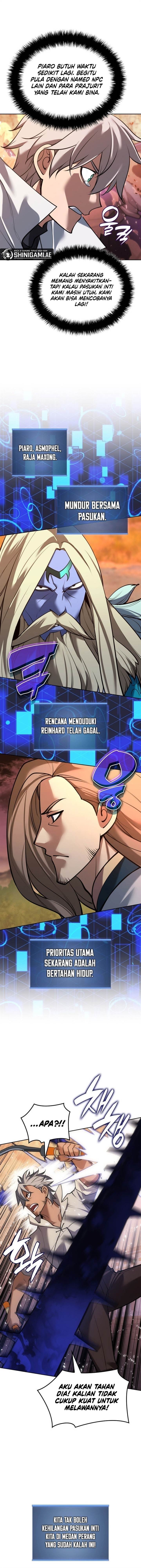 Read Overgeared ID Manga Online