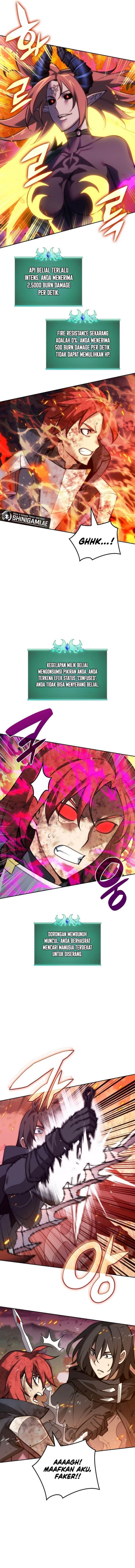 Read Overgeared ID Manga Online