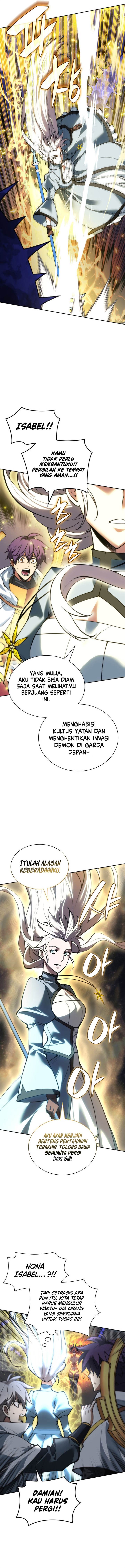 Read Overgeared ID Manga Online