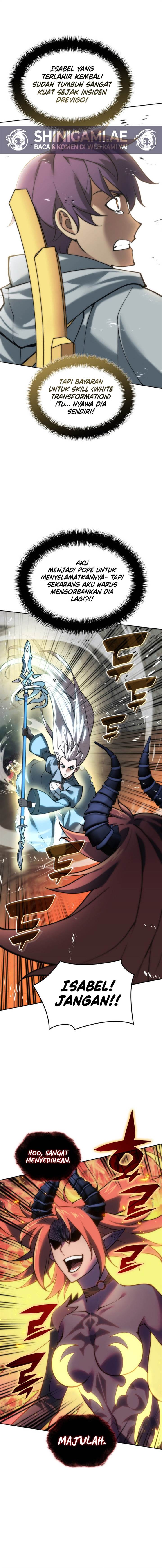 Read Overgeared ID Manga Online
