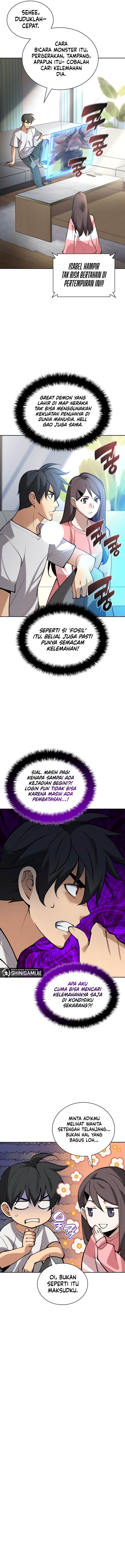 Read Overgeared ID Manga Online