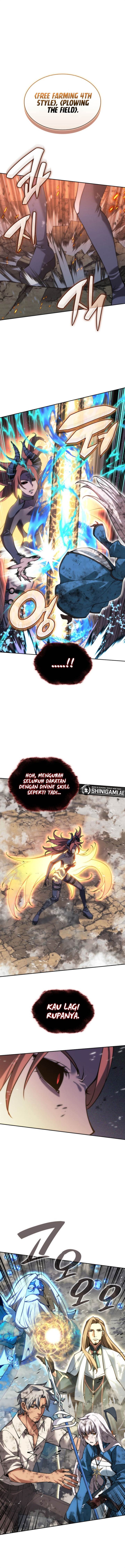 Read Overgeared ID Manga Online
