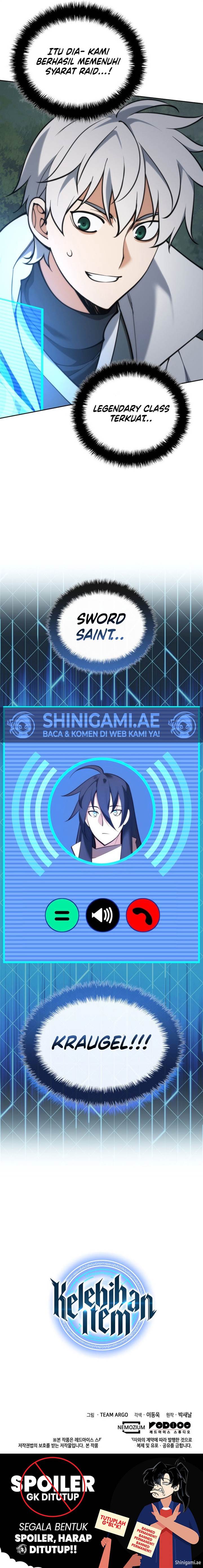 Read Overgeared ID Manga Online