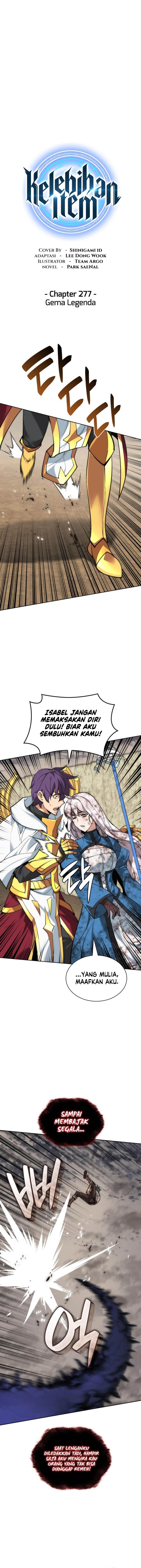 Read Overgeared ID Manga Online