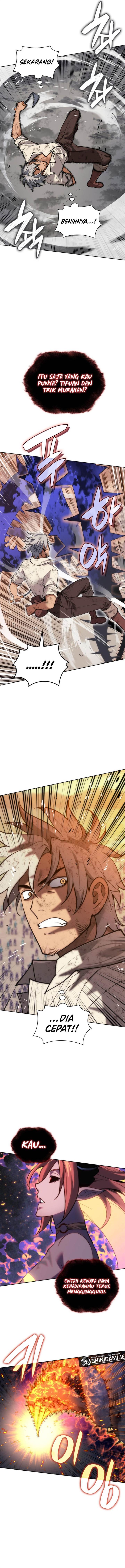 Read Overgeared ID Manga Online