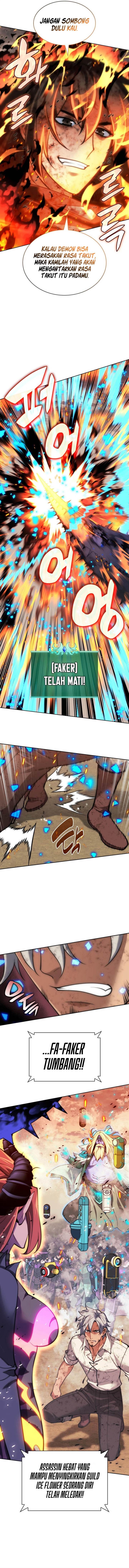 Read Overgeared ID Manga Online