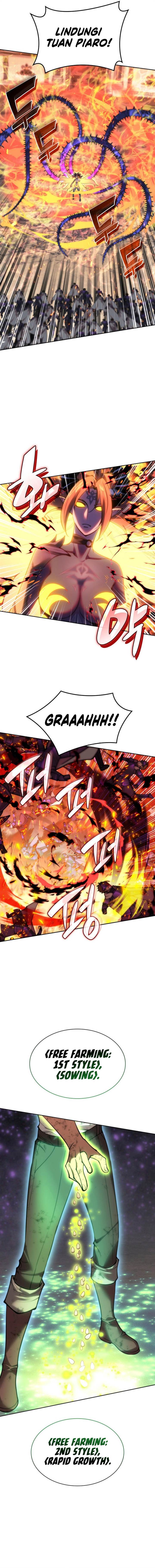 Read Overgeared ID Manga Online