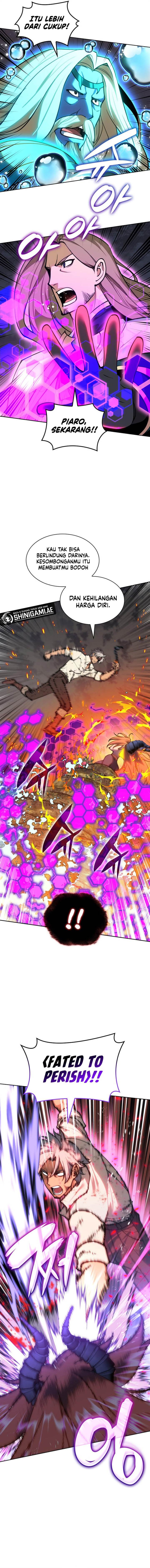 Read Overgeared ID Manga Online