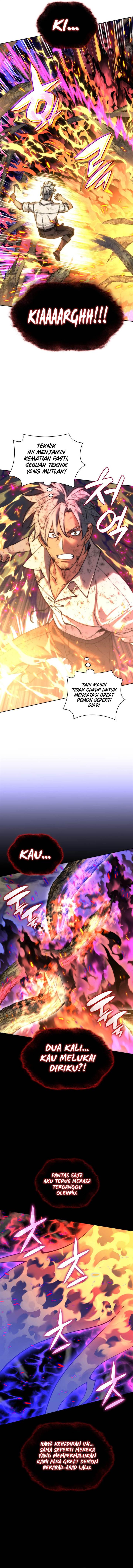 Read Overgeared ID Manga Online