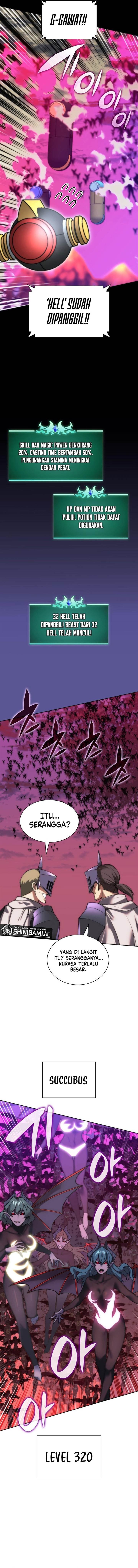 Read Overgeared ID Manga Online