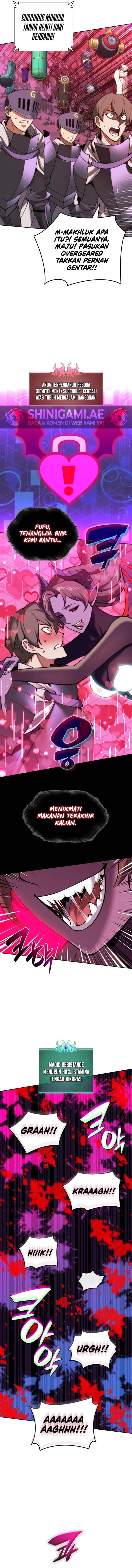 Read Overgeared ID Manga Online