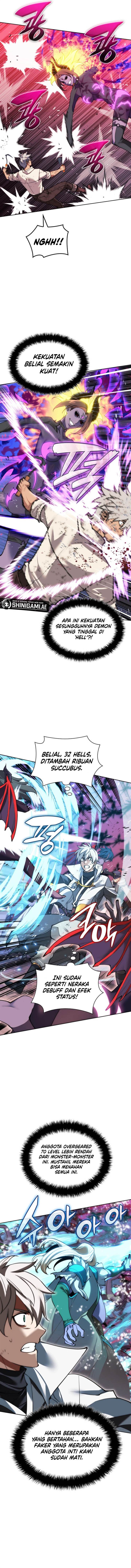 Read Overgeared ID Manga Online