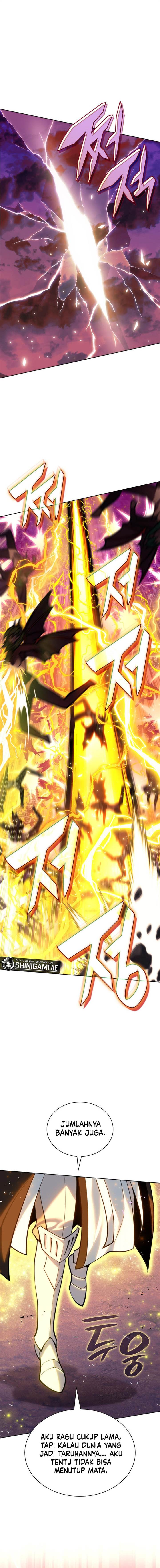 Read Overgeared ID Manga Online