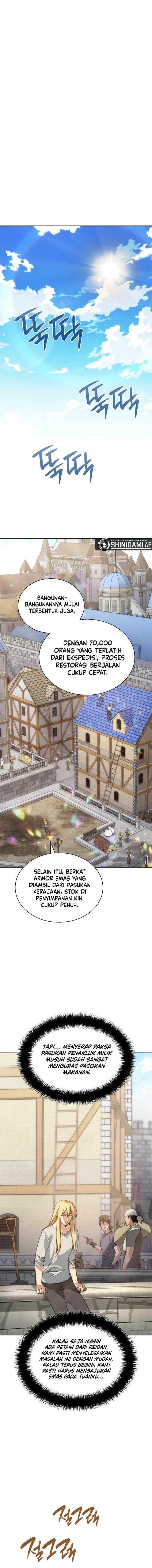 Read Overgeared ID Manga Online