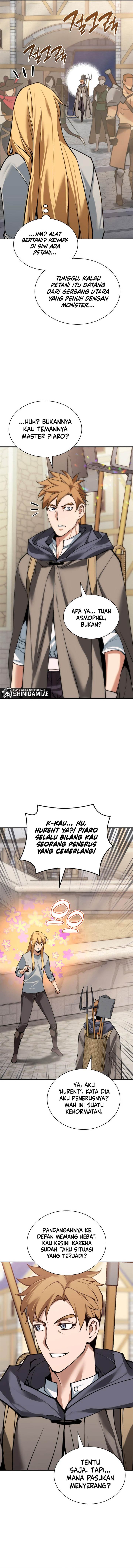 Read Overgeared ID Manga Online