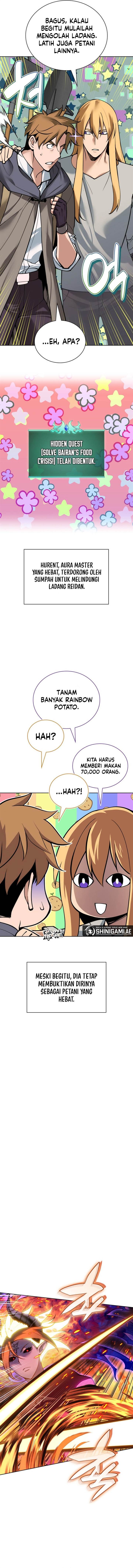 Read Overgeared ID Manga Online