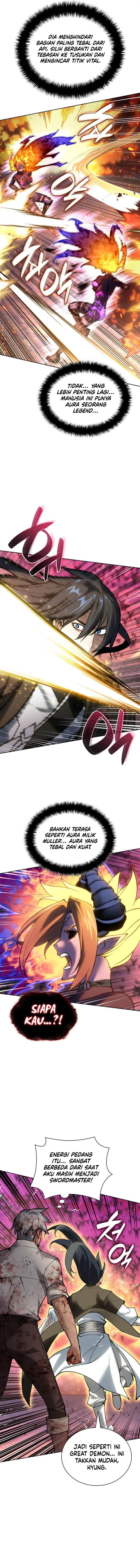 Read Overgeared ID Manga Online