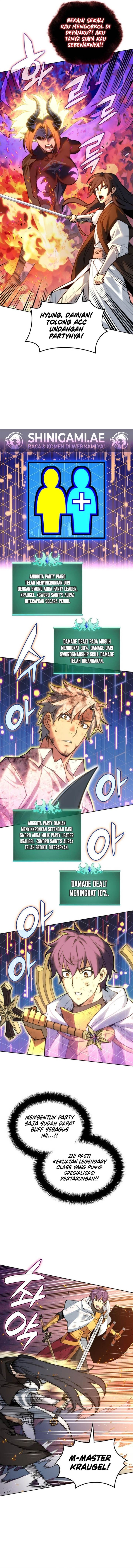 Read Overgeared ID Manga Online