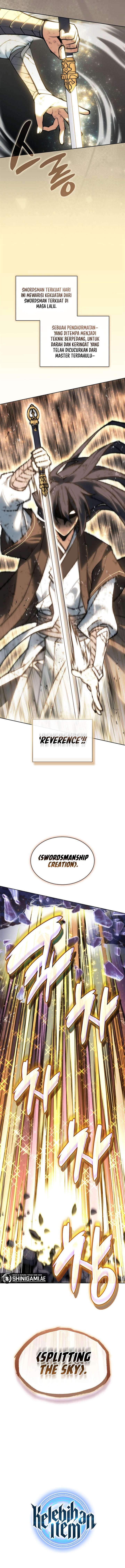 Read Overgeared ID Manga Online