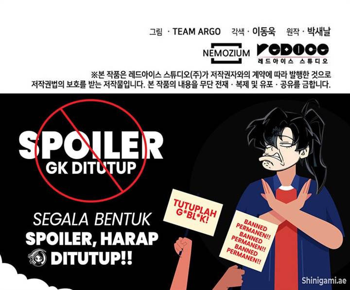 Read Overgeared ID Manga Online
