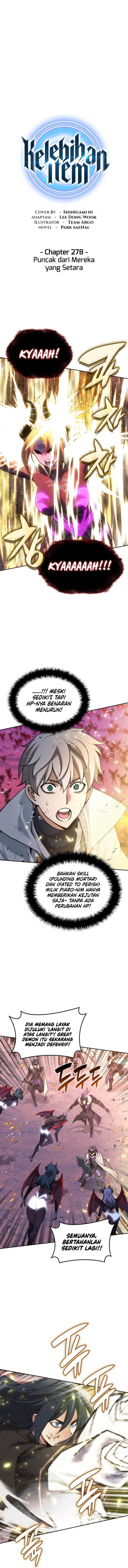 Read Overgeared ID Manga Online