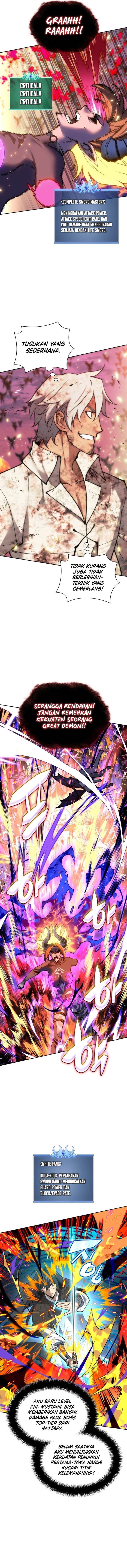 Read Overgeared ID Manga Online