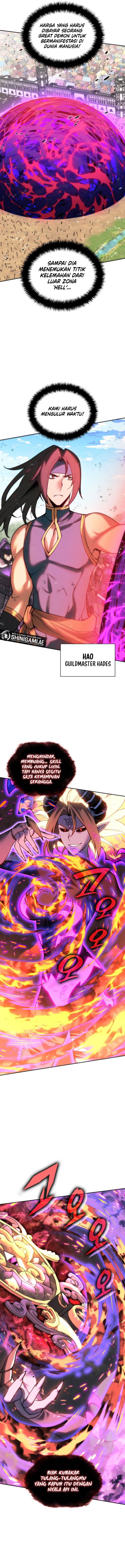 Read Overgeared ID Manga Online