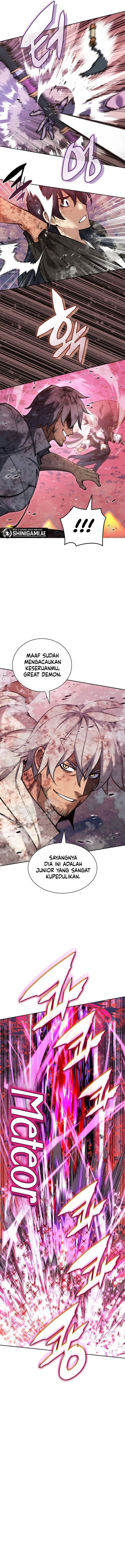 Read Overgeared ID Manga Online