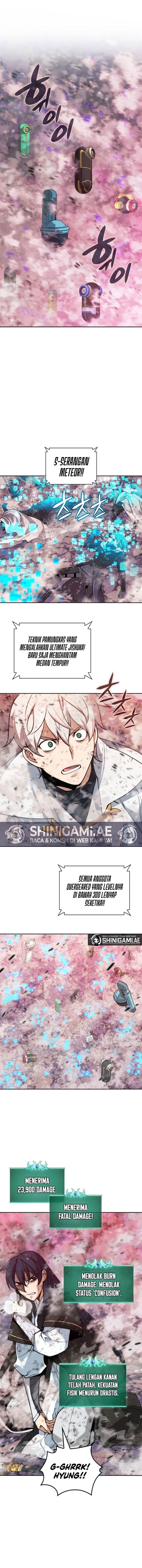 Read Overgeared ID Manga Online