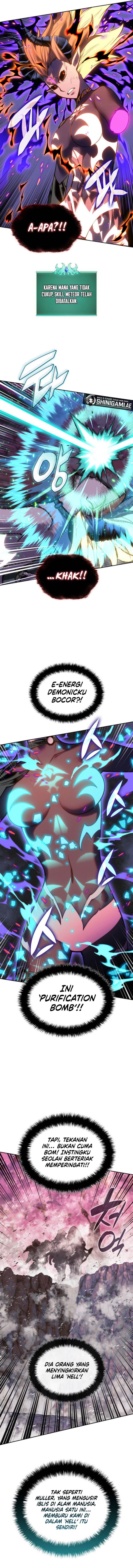 Read Overgeared ID Manga Online