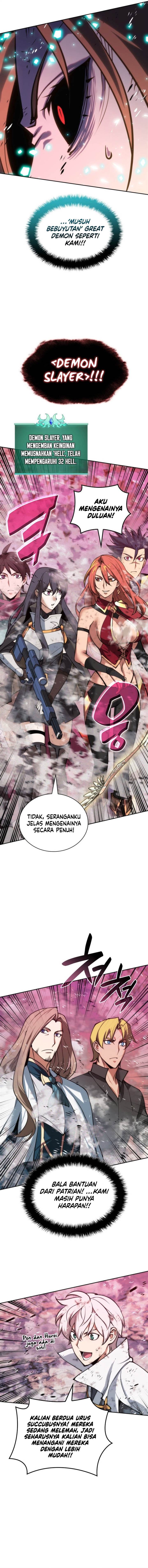 Read Overgeared ID Manga Online