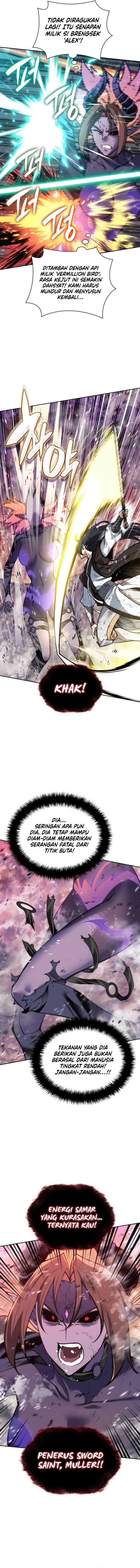 Read Overgeared ID Manga Online