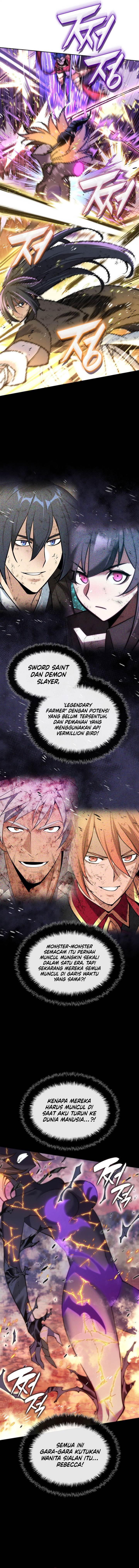Read Overgeared ID Manga Online