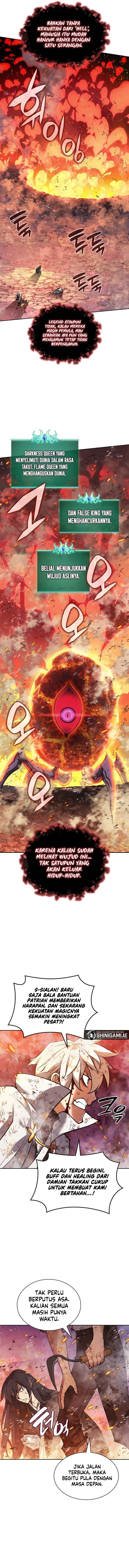 Read Overgeared ID Manga Online